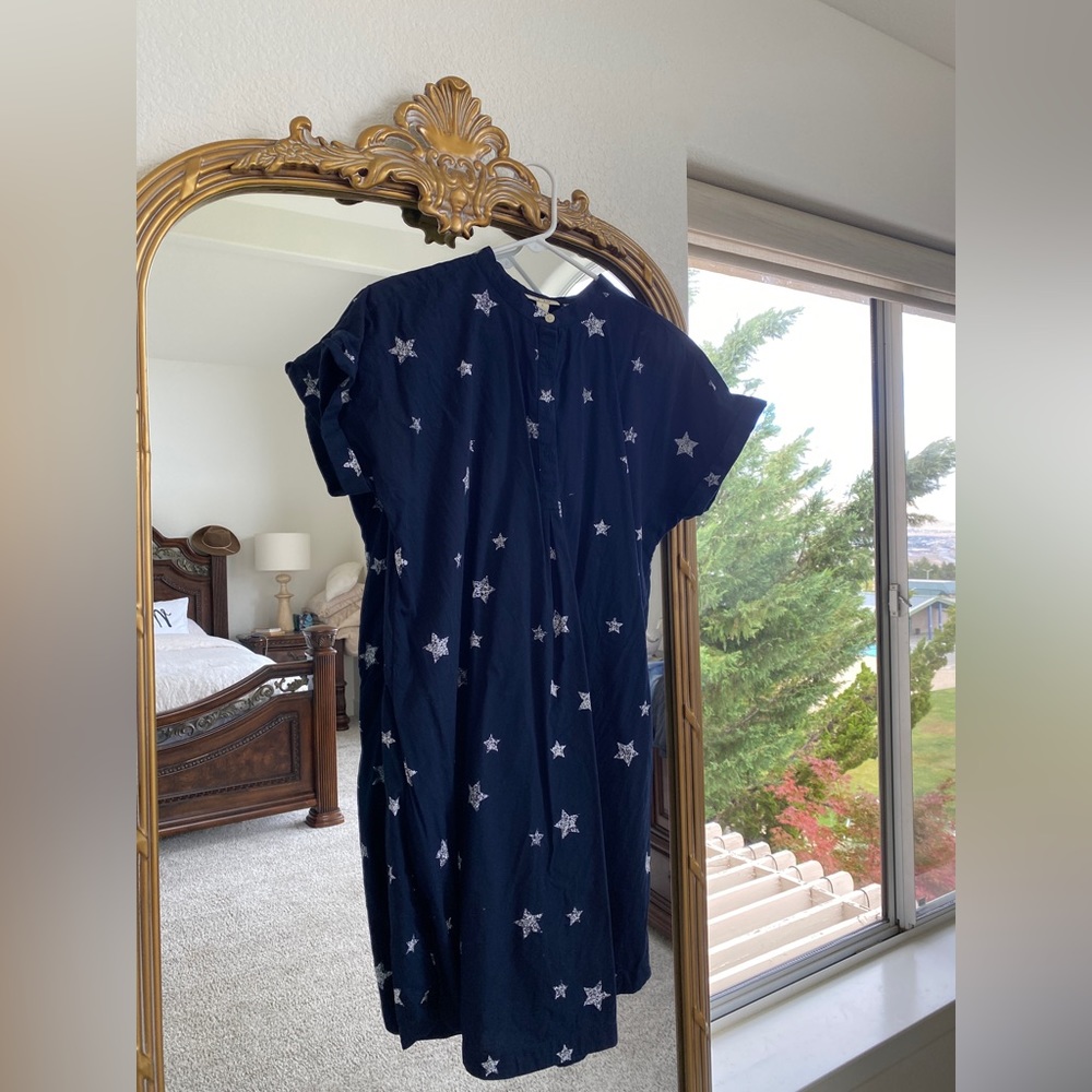 Style & Co. star dress